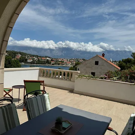 Terrazza Апартаменты Сумартин