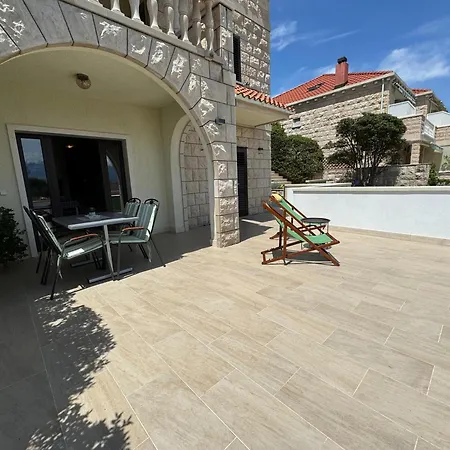 Апартаменты Terrazza