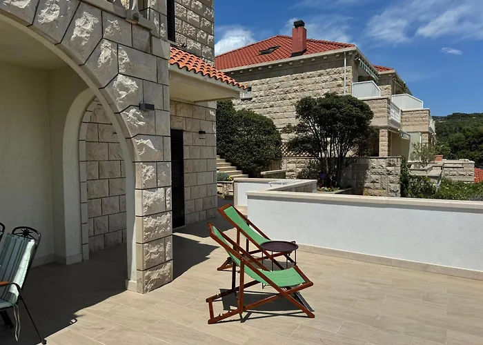 Terrazza Appartement *
