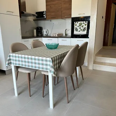 Terrazza شقة *