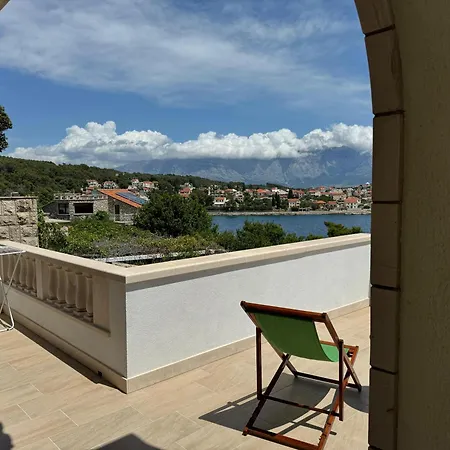شقة Terrazza *