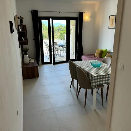 Terrazza شقة *