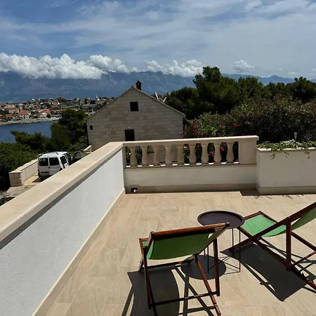 Terrazza شقة
