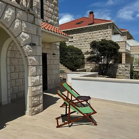 Terrazza Apartament *