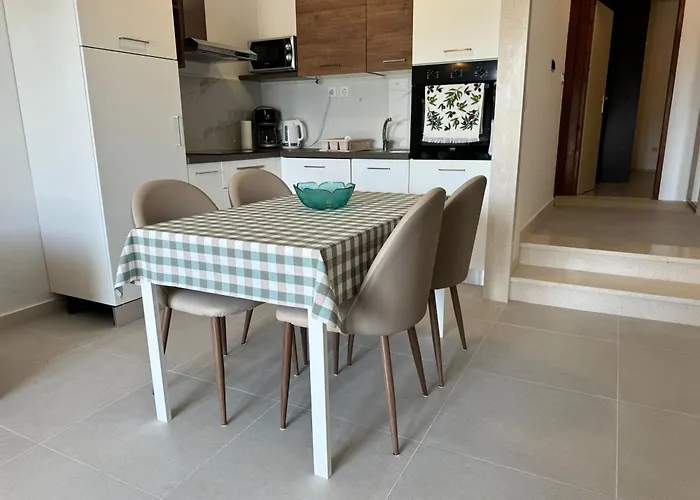Terrazza Lägenhet *