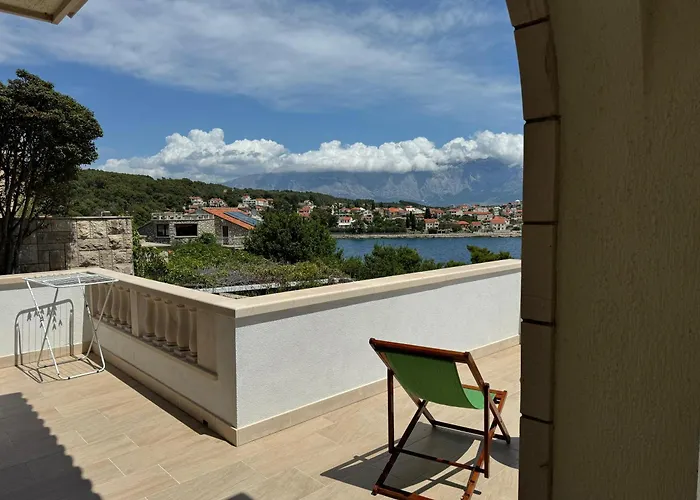 Lägenhet Terrazza *