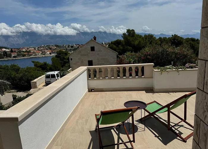 Terrazza Lägenhet